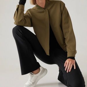 Athleta Stellar Flare Trouser, size 12P